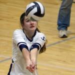 Nikiski volleyball topples Seward, Homer