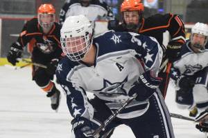 Peninsula prep hockey teams enter season of change