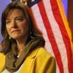 Alyse Galvin, an independent, is shown prior to a debate Friday, Oct. 26, 2018, in Anchorage, Alaska. Galvin is challenging U.S. Rep. Don Young, a Republican who has been in office since 1973. (AP Photo/Mark Thiessen)                                Alyse Galvin, an independent, is shown prior to a debate Friday, Oct. 26, 2018, in Anchorage, Alaska. Galvin is challenging U.S. Rep. Don Young, a Republican who has been in office since 1973. (AP Photo/Mark Thiessen)
