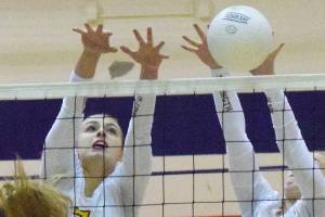 Nikiski, Homer roll into 3A state volleyball tourney