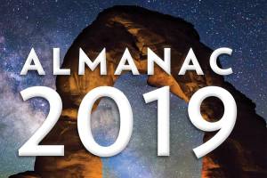 Bookworm Sez: ‘National Geographic Almanac 2019’ — Addicting and brief dive into anything and everything