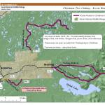 The Kenai National Wildlife Refuge is open for Christmas tree cutting from Thanksgiving to Christmas. (Photo courtesy U.S. Fish & Wildlife Service)                                The Kenai National Wildlife Refuge is open for Christmas tree cutting from Thanksgiving to Christmas. (Photo courtesy U.S.Fish & Wildlife Service)
