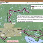 Christmas tree cutting opens in Kenai National Wildlife Refuge