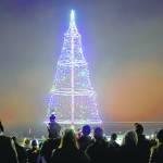 Annual “Christmas in the Park” returns with a dazzle
