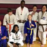 Kenai Peninsula judo fighters dominate the Alaska judo scene