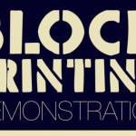 Kenai Fine Arts Center Celebrates the Holidays with Open House and Printmaking Demo