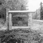 The Kenai National Wildlife Refuge was established in 1941 after a grass-roots effort by big game hunters to protect dwindling wildlife populations. (credit: USFWS)