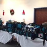 Local Realtors association donates to students in need