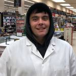 I want to save enough money to get a car. My job is in Kenai and I live in Soldotna.                                 Chris Blair, Soldotna