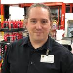 Going for less sugar in my life. Im going to be a little smarter shopping, cut things out like sweetened drinks. I have a sweet tooth.                                 Ty Grenier, Soldotna