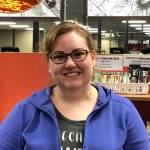 Spend more time with my kids.                                 Danae Haley, Kenai