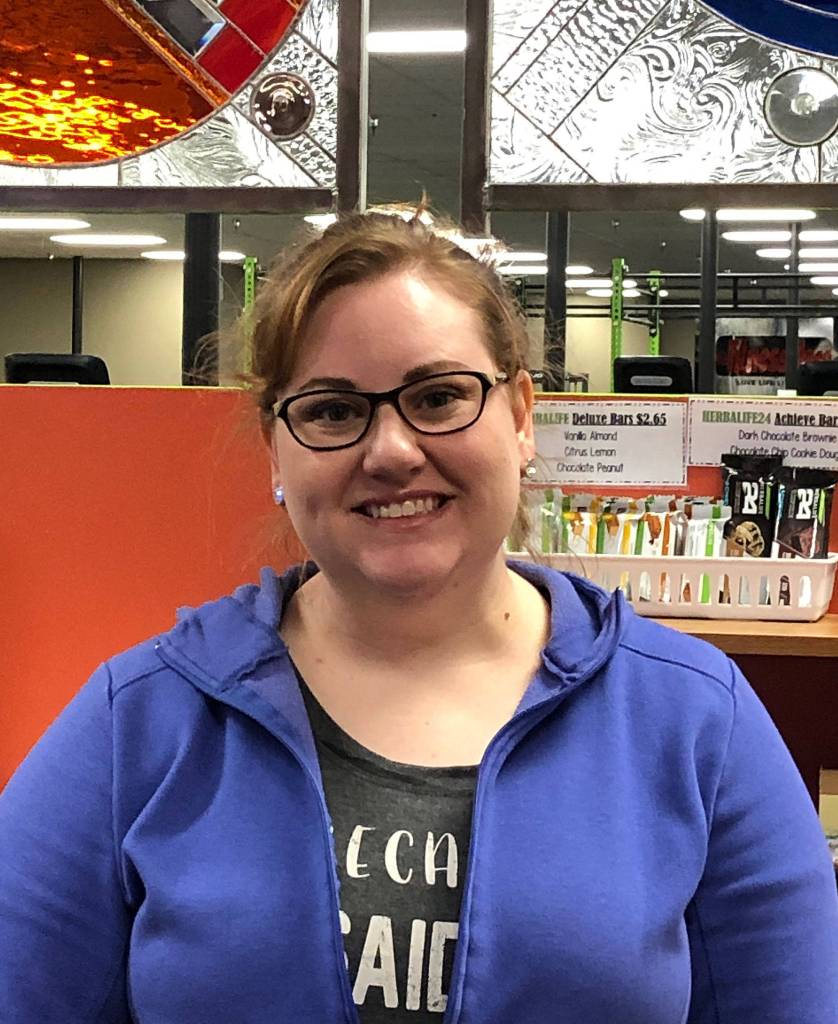 Spend more time with my kids.                                 Danae Haley, Kenai