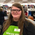 I want to be a better person.                                 Millynda Parbin, Soldotna