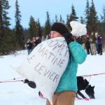 T200 race hits the snow running