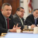 Senators voice concerns with Dunleavy’s proposed cuts to education, village officers