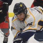 SoHi, Homer hockey teams win 1st day at state