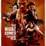 Netflix brings cinema to streaming with dark, blood-soaked ‘The Night Comes for Us’