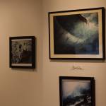 An image from the upcoming photography show features some of the work of Ben Boettger and Elizabeth Earl on display at the Kenai Fine Arts Center on Wednesday January 2, 2019. (Photo by Brian Mazurek/Peninsula Clarion)