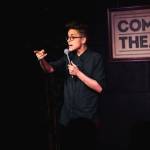 Chelsea Hart performs at the Comedy Theatre in London in this undated photo. (Photo courtesy of Chelsea Hart)