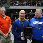 Homer athletics director, coach, joins Alaska Wrestling Hall of Fame