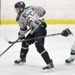 Steel score weekend sweep of Brown Bears