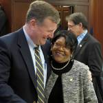 Alaska House elects temporary speaker, swears in new member