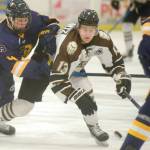 Jr. Blues complete 3-game sweep of Bears