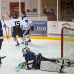 Juneau hockey scores weekend sweep of Homer