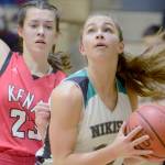 Weekend hoops roundup: Felche’s late 3 lifts Kenai boys past Nikiski