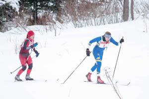 Soldotna boys, Homer girls skiers capture Homer Invite