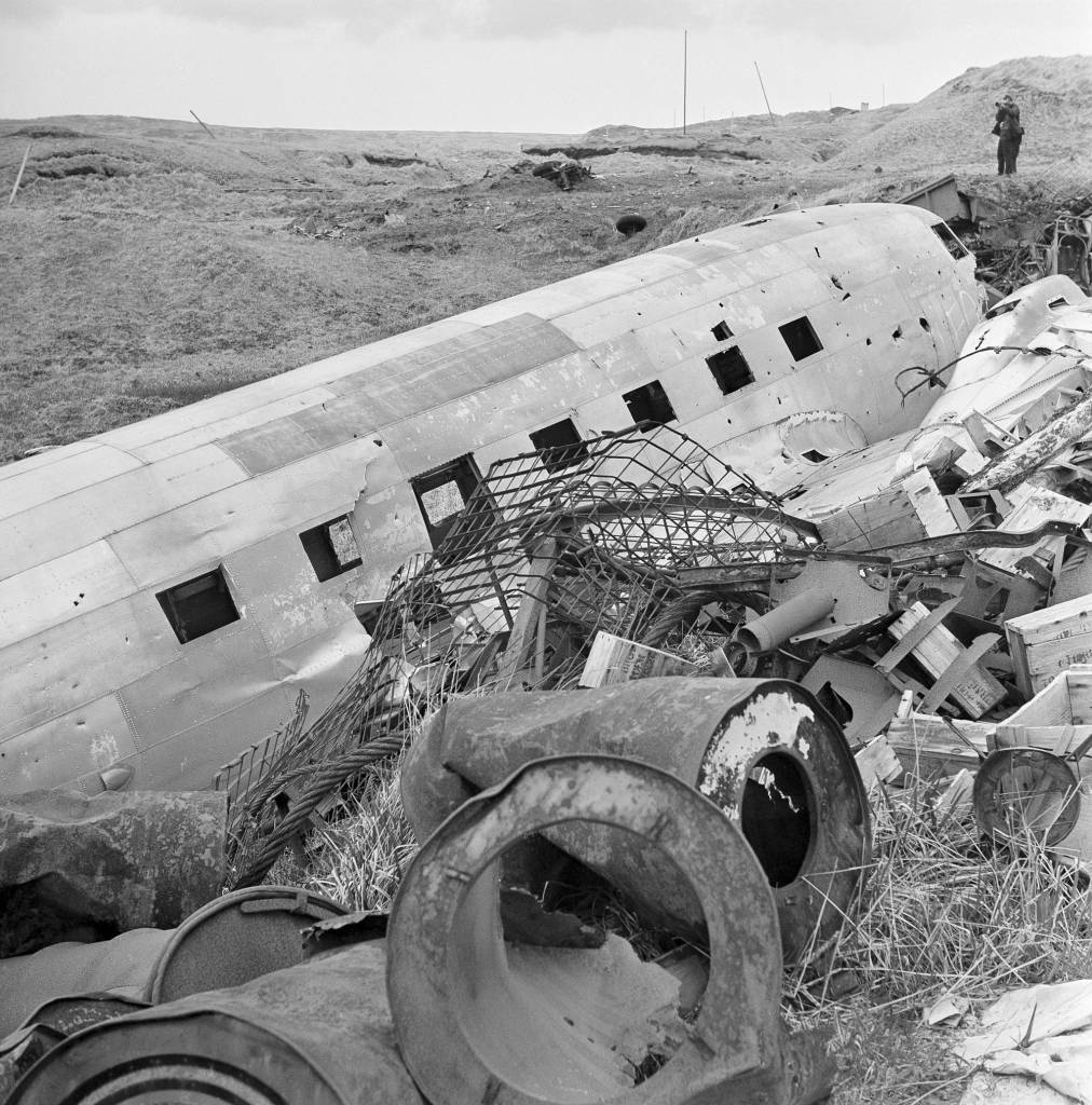 Study: No leaking radiation from Alaska island nuclear site