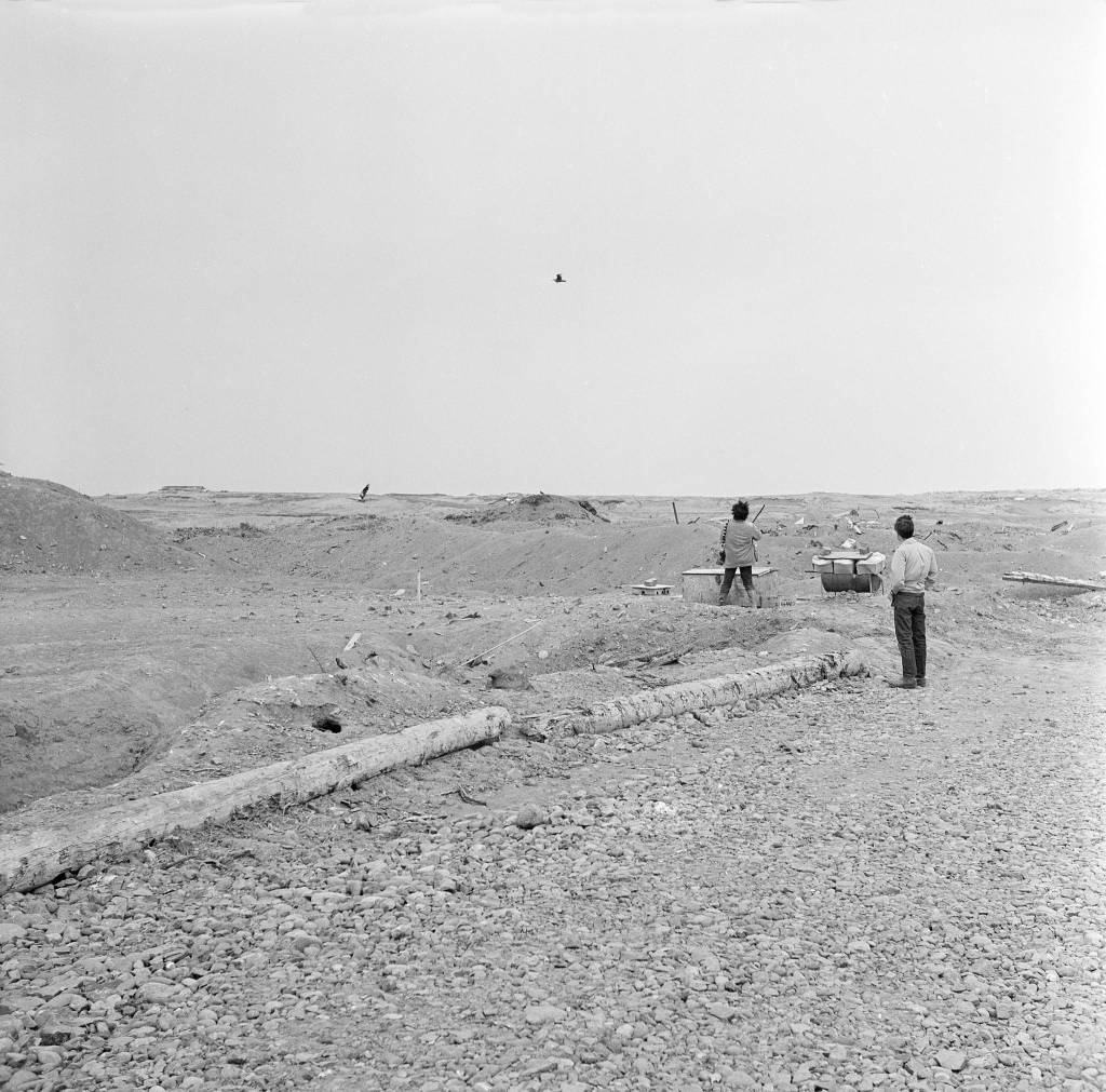 Study: No leaking radiation from Alaska island nuclear site