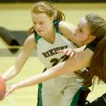 Nikiski girls, Seward boys notch blowout wins