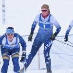 SoHi boys, Homer girls win borough ski meet relays