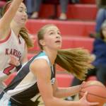 Nikiski girls, Kenai boys notch hoops wins