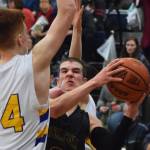 Day 1 at Peninsula Conference tourney sees favorites, upsets win