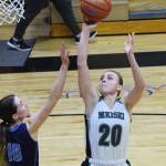 Nikiski girls sink late shot to beat Soldotna