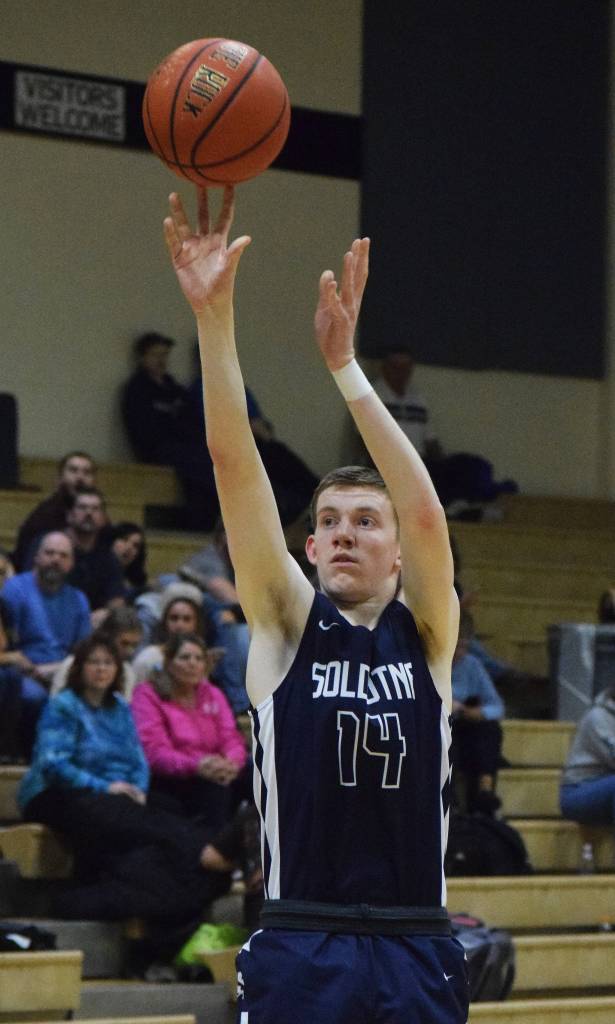 Nikiski girls sink late shot to beat Soldotna