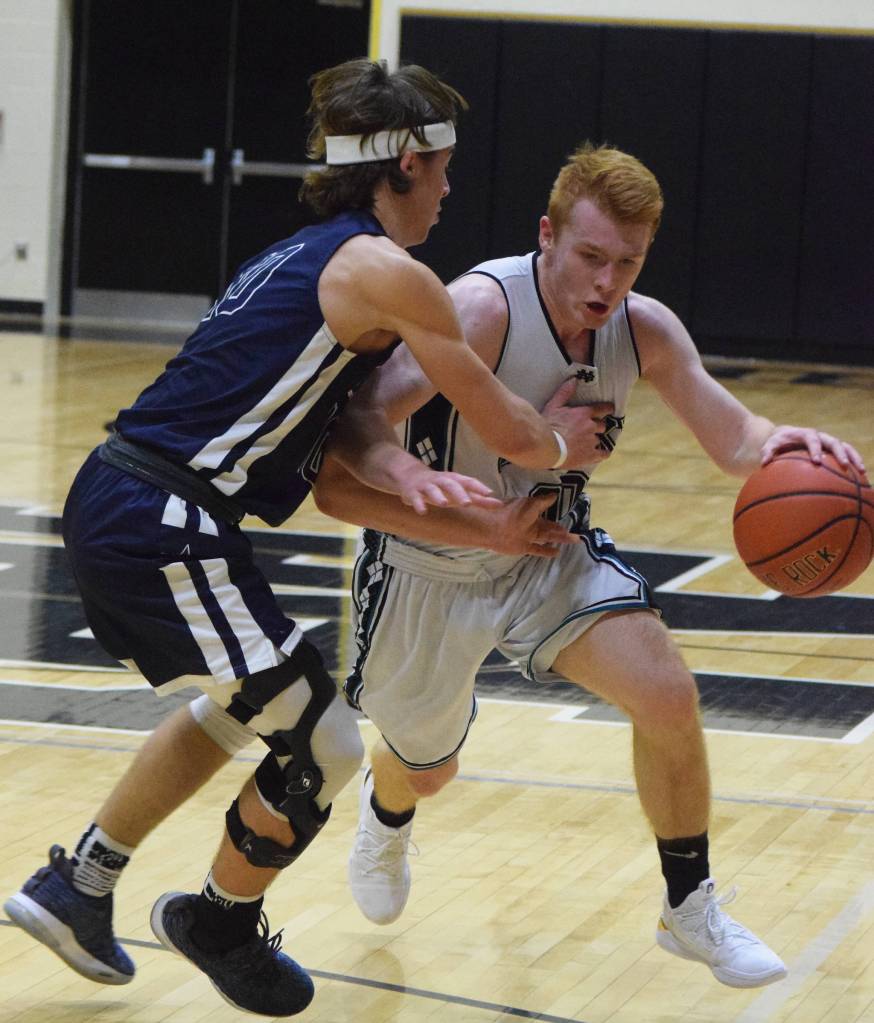 Nikiski girls sink late shot to beat Soldotna