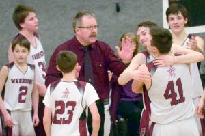 Nikolaevsk boys top Ninilchik for 1st Peninsula Conference crown; Lumen stops Wolverines for 2nd place