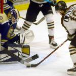 Brown Bears earn split with Jets