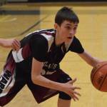 Nikolaevsk girls drop out of state title race