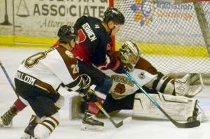 Magicians top Bears in Saturday shootout