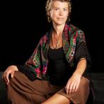 Artist and composer Anna Pigdorna. (Photo provided)