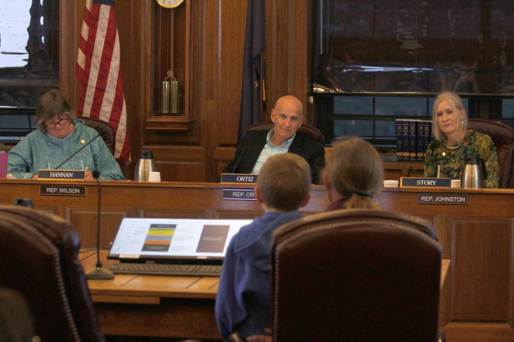 House Finance holds 1st community meeting on budget in Juneau