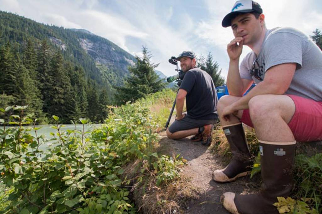 Filmmaker talks digging into proposed Chilkat Valley mining project