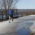 High March temperatures curb winter weather