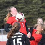 Kenai soccer solves Nikiski goalkeepers, sweeps Bulldogs