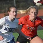 Homer, Kenai play to ties in girls, boys games