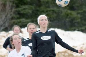 Soldotna soccer sweeps Nikiski
